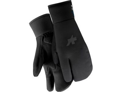Assos Ultraz Winter Gloves P1 black series