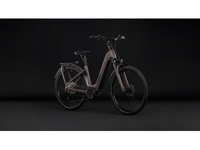 Cube Kathmandu Hybrid One 800 Easy Entry, cedar´n´chrome - Bild 7