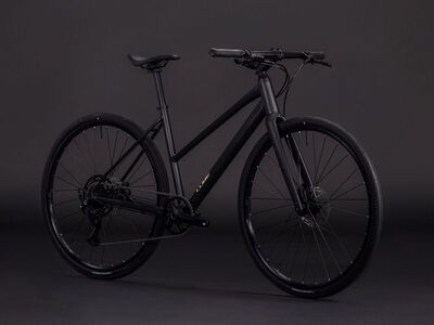 Cube Nulane Pro Trapeze, grey´n´chrome - Bild 7