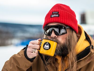 CHPO Henrik, Black / matte black - Bild 3