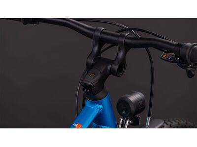 Cube Numove 240 FE, topasblue´n´nebula - Bild 3