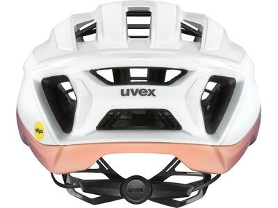 uvex surge aero MIPS, white lila - Bild 6