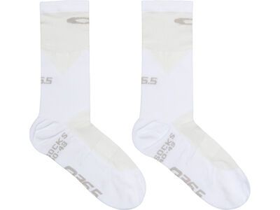 Oakley x Q36.5 Clima Socks, white - Bild 2