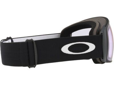 Oakley Flight Tracker L, Prizm Snow Clear / matte black - Bild 8