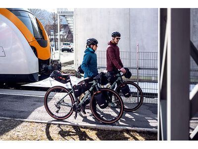 ORTLIEB Fork-Pack 5,8 L, dark sand - Bild 22