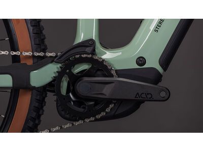 Cube Stereo Hybrid One44 HPC Race 800 29, driedherbs´n´black - Bild 4