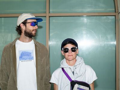 CHPO Lelle, Rainbow Mirror / grey - Bild 8