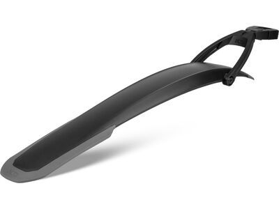 Cube Acid Steckschutzblech Vane Pro 27.5-29 Zoll Click hinten, black´n´grey