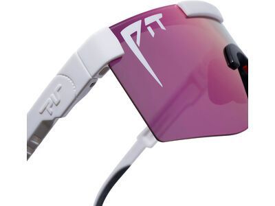 Pit Viper The Junior, The Miami Nights / HDPV Polarized Pink - Bild 6