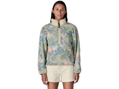 Patagonia Women's Synch Marsupial Moon Tripper, virtually blue - Bild 2