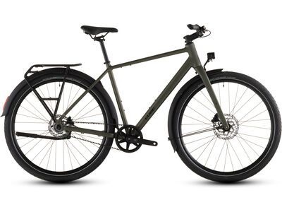 Cube Editor One FE, reedgreen´n´black