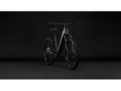 Cube Reaction Hybrid Pro 800 Easy Entry 27.5, silverdust´n´prism - Bild 7