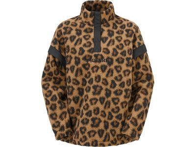 Picture Velora Printed 1/4 Fleece, wild spot print - Bild 1