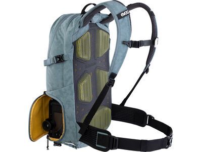 Evoc Stage Capture 16, steel - Bild 10