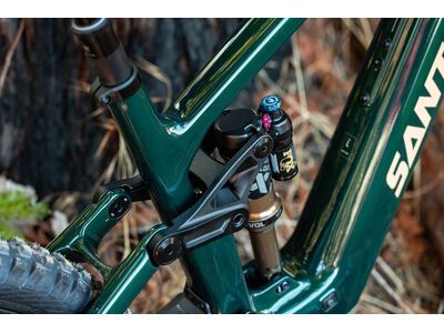 Santa Cruz Vala C / 70 / MX, gloss midnight green - Bild 24