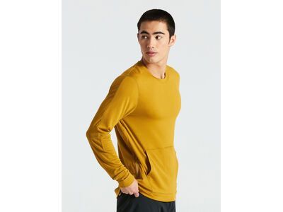 Specialized Men's Trail Powergrid Long Sleeve Jersey, harvest gold - Bild 2