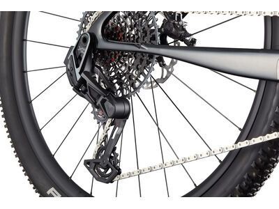 Cannondale Scalpel HT Carbon 1, mercury - Bild 5