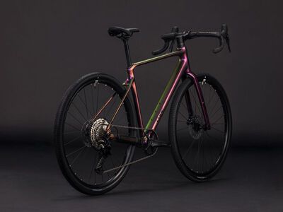 Cube Nuroad SLX, molotov´n´black - Bild 2