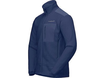 Norrona trollveggen warm3 Jacket M's, indigo night