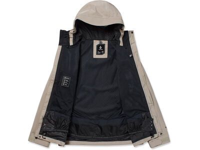 Volcom Dua Insulated Gore-Tex Jacket, khaki - Bild 12