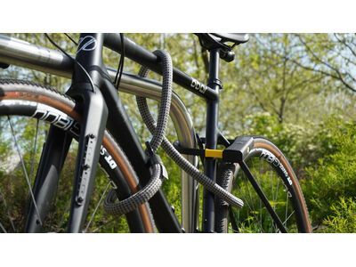 Tex-Lock Eyelet L D-Lock, electric grey - Bild 4