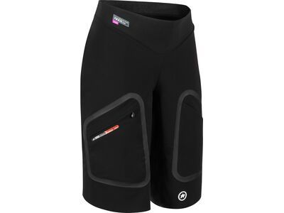 Assos Tactica Women's Trail Cargo Shorts T3, black series - Bild 2