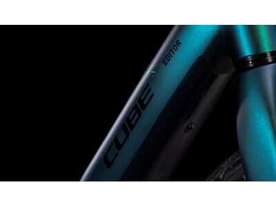 Cube Editor Hybrid SLT 400X, goblin´n´glossy - Bild 5