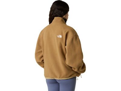 The North Face Women’s Yumiori Reversible Jacket, khaki stone/utility brown - Bild 5