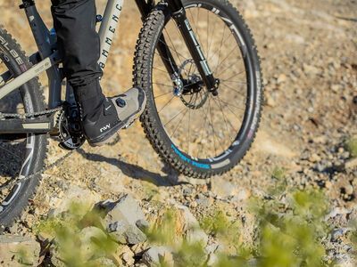 Northwave Kingrock Plus GTX, black/sand - Bild 4