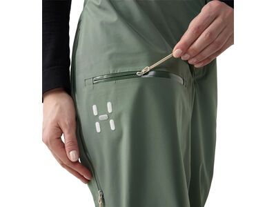 Haglöfs Alper Proof Pant Women, chlorophyll green - Bild 7
