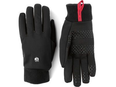 Hestra Windshield Liner 5 Finger black