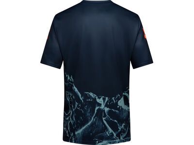 Fox Ranger Short Sleeve Jersey Image Print, arctic blue - Bild 2