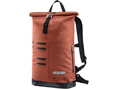 Ortlieb Commuter-Daypack City - 21 L, rooibos