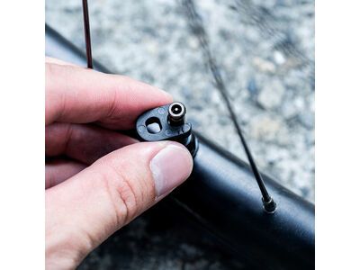 Lezyne ABS Pro Clik Chuck / Pumpenkopf + Ventileinsatz - Bild 5