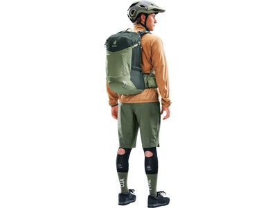 Deuter Trans Alpine Pro 28, grove-ivy - Bild 13