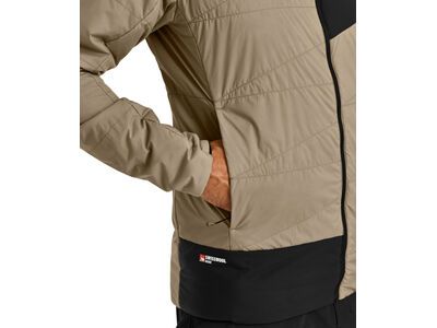 Ortovox Swisswool Piz Duan Jacket M, wild herbs - Bild 4