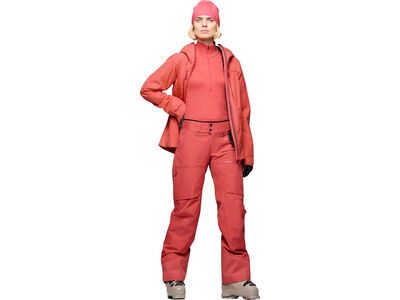Norrona lofoten Gore-Tex Insulated Pants W's, baked apple - Bild 7