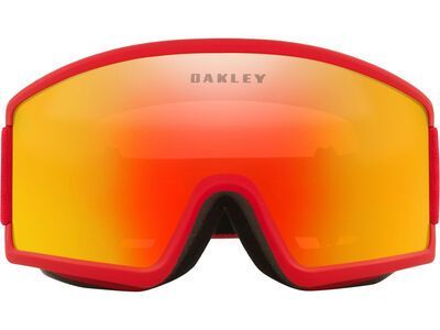 Oakley Target Line L, Fire Iridium / redline - Bild 12