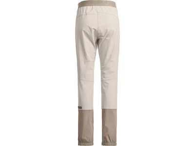 Ortovox Venet Softshell Pants W, white tea - Bild 2