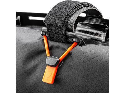 ORTLIEB Frame-Pack RC Toptube 3 L, black matt - Bild 5