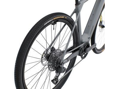 Conway Nyvon 12.0 Diamant, metallic grey matt - Bild 4