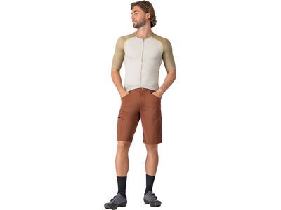 Castelli Unlimited Adventure Baggy Short, deep mocha - Bild 8