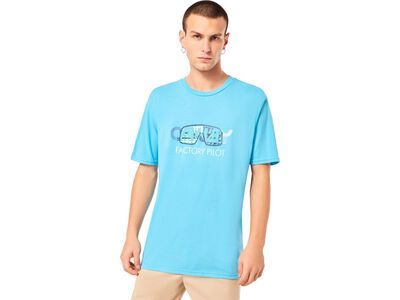 Oakley Sutro FP Tee, bright blue - Bild 4