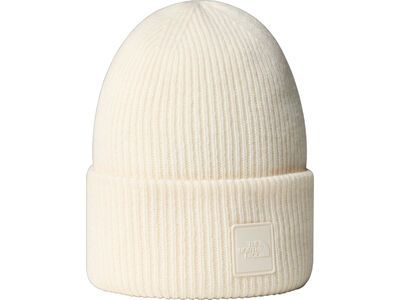 The North Face Urban Patch Beanie white dune