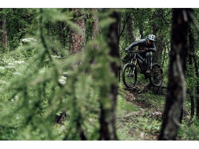 ION Shelter Jacket 3L Hybrid, black - Bild 9