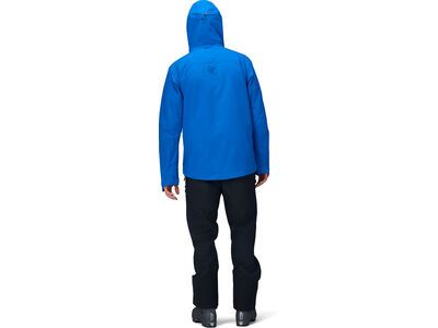 Norrona lofoten Gore-Tex insulated Jacket M's, skydiver - Bild 4