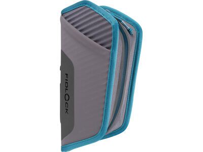 Fidlock Twist Essential Bag M + Bike Base, black/blue - Bild 2