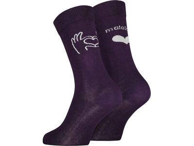 Maloja ChiesaM. dark grape
