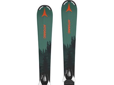 Atomic Maverick JR 100-120 + C 5 GW - Bild 3