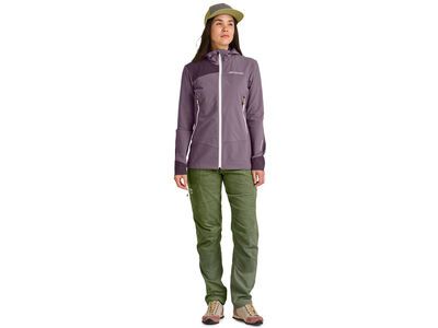 Ortovox Merino Shield Tec Pala Hooded Jacket W, wild berry - Bild 3